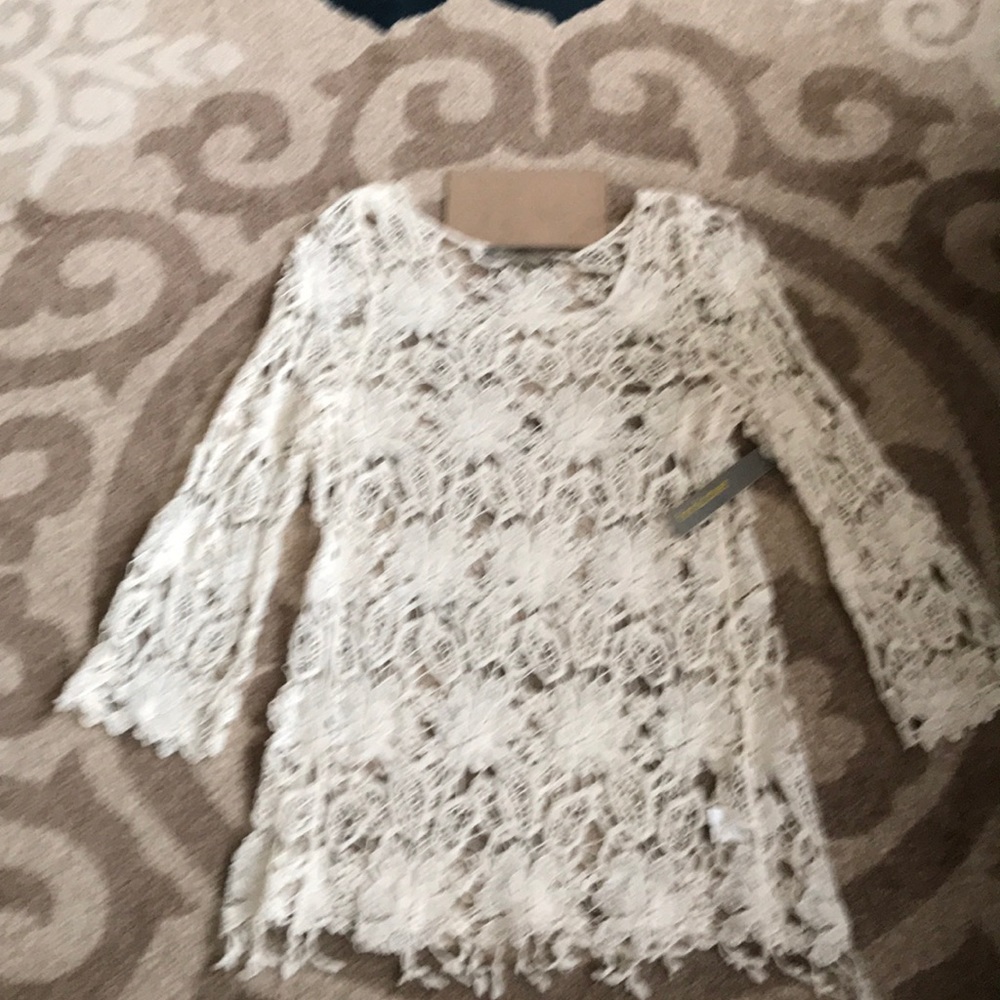 Lace top